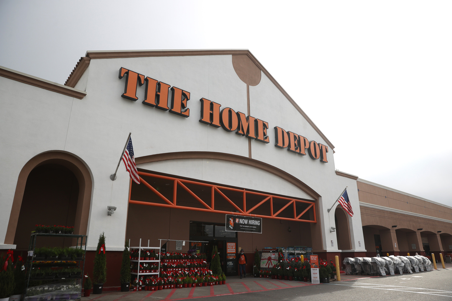 Home Depot Stock: Outstanding Result And Healthy Outlook (NYSE:HD ...