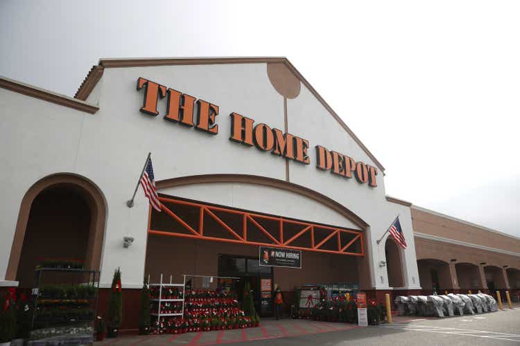 Home Depot Earnings Beat Estimates In Third Quarter