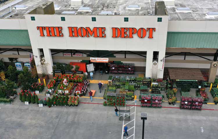 Home Depot Earnings Beat Estimates In Third Quarter