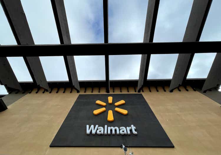 Walmart Raises Forecast As Earnings Beat Estimates