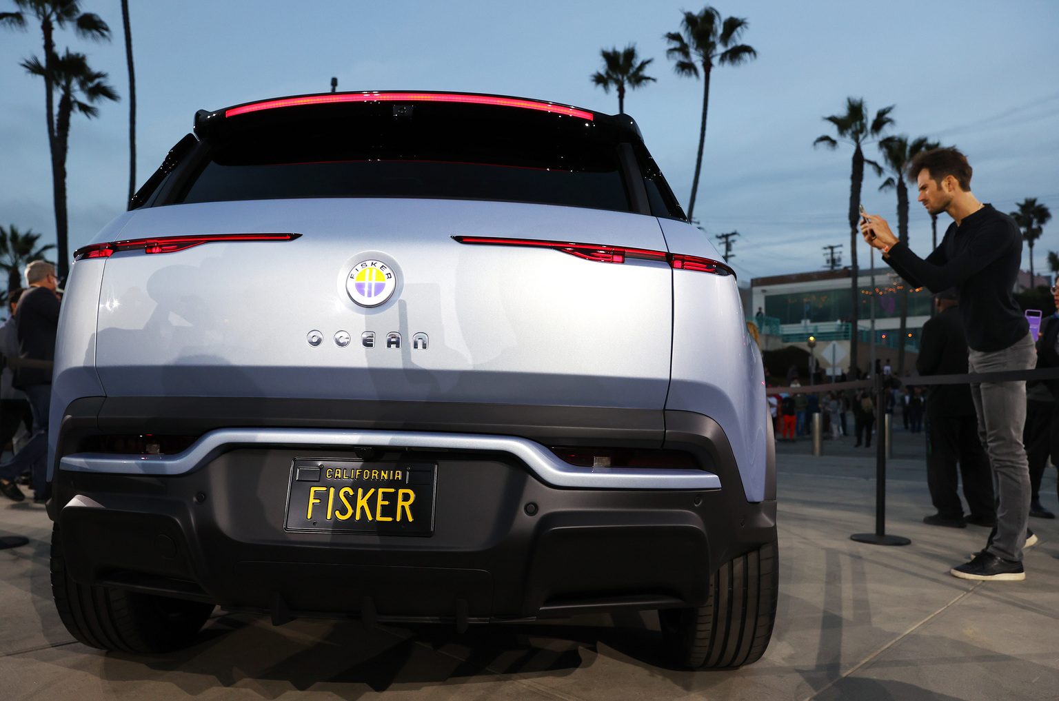 Fisker Why It Might Be Time For A Speculative Buy NYSE FSR
