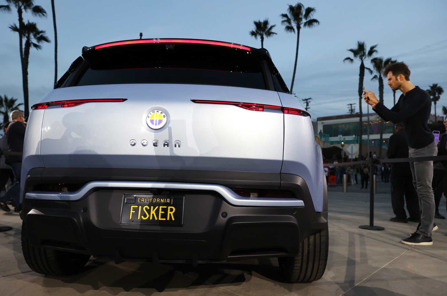 Tesla Model Y vs Fisker Ocean: Electric SUV Showdown