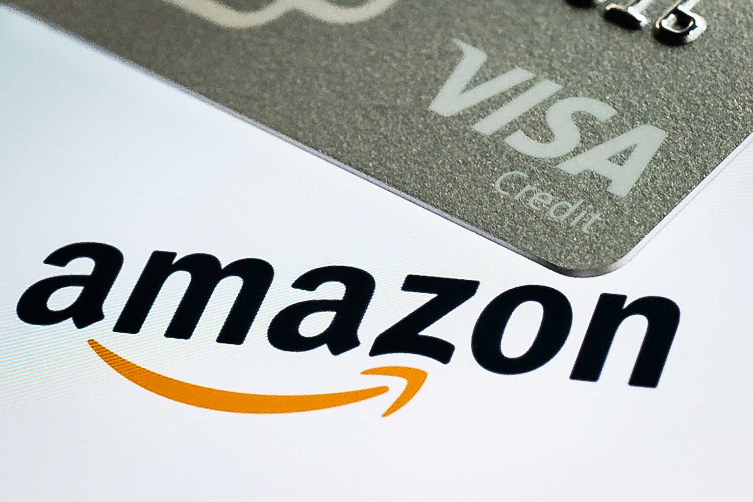 Карта amazon visa