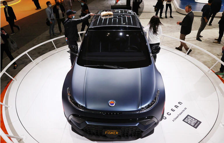 Fisker To Have Boost From Its Consecutive Insider Buying