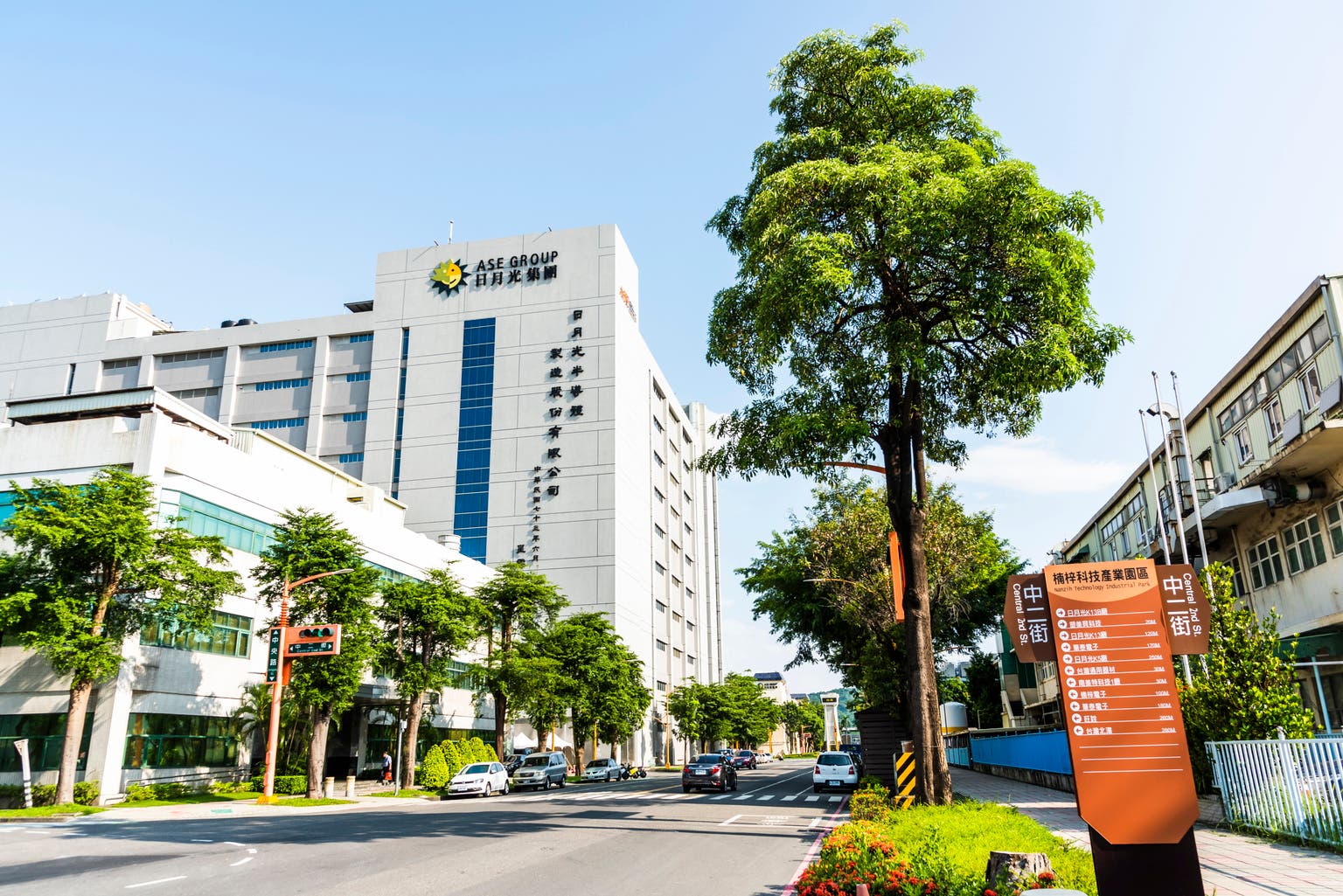 ASE Technology: Powering The Future Of Semiconductors With Innovation And Global Scale