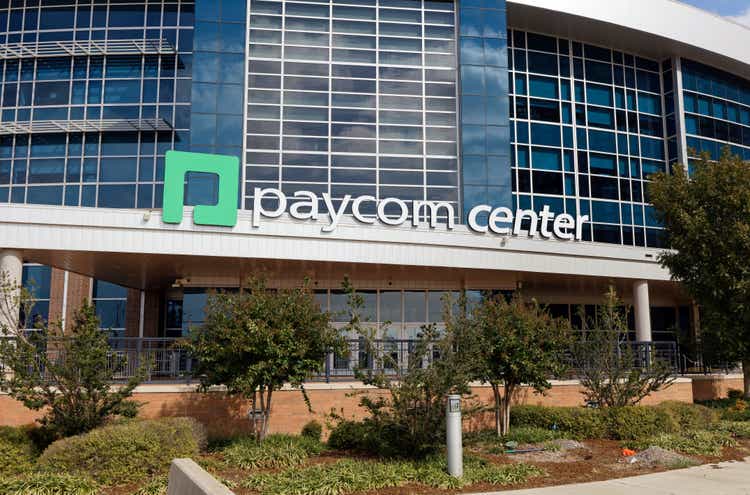 Paycom Center