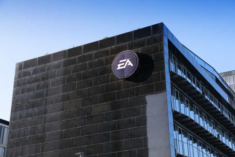 Electronic Arts Germany office