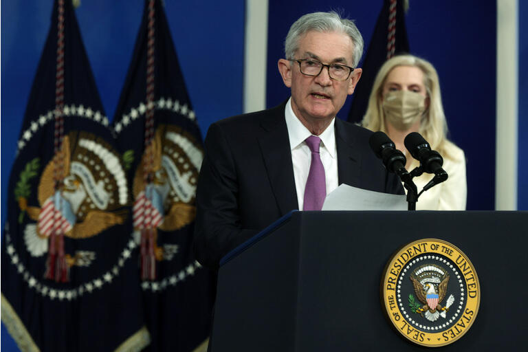 Fed's Upcoming Future, Jerome Powell To Continue As Chairman | Seeking ...