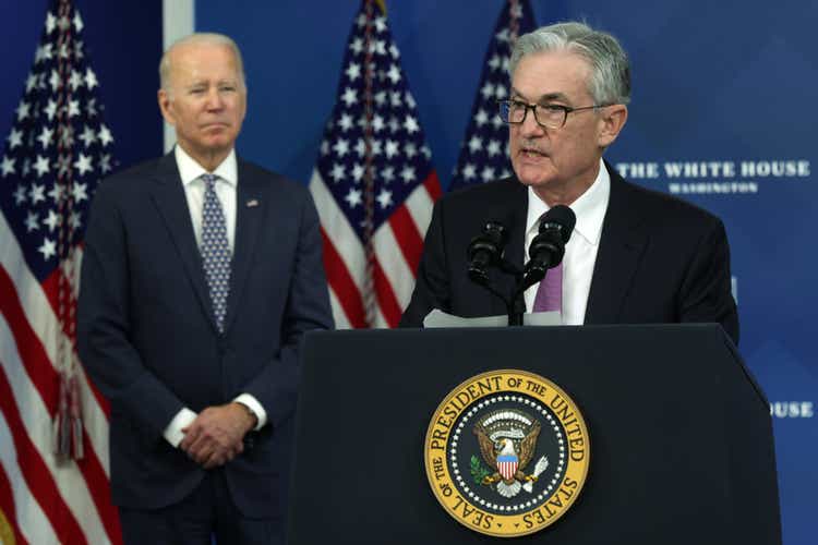 President Biden Announces His Nominees For Federal Reserve Chair And Vice Chair