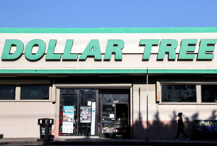 Dollar Tree Announces 25% Raise In Prices