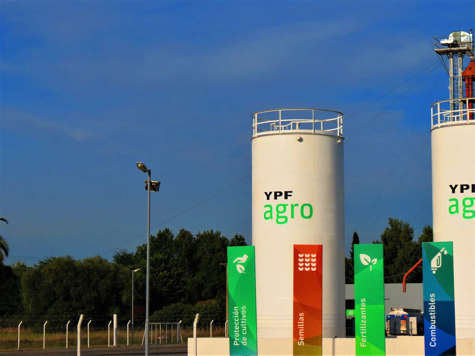 YPF: Why I Still Think It's A Great Option