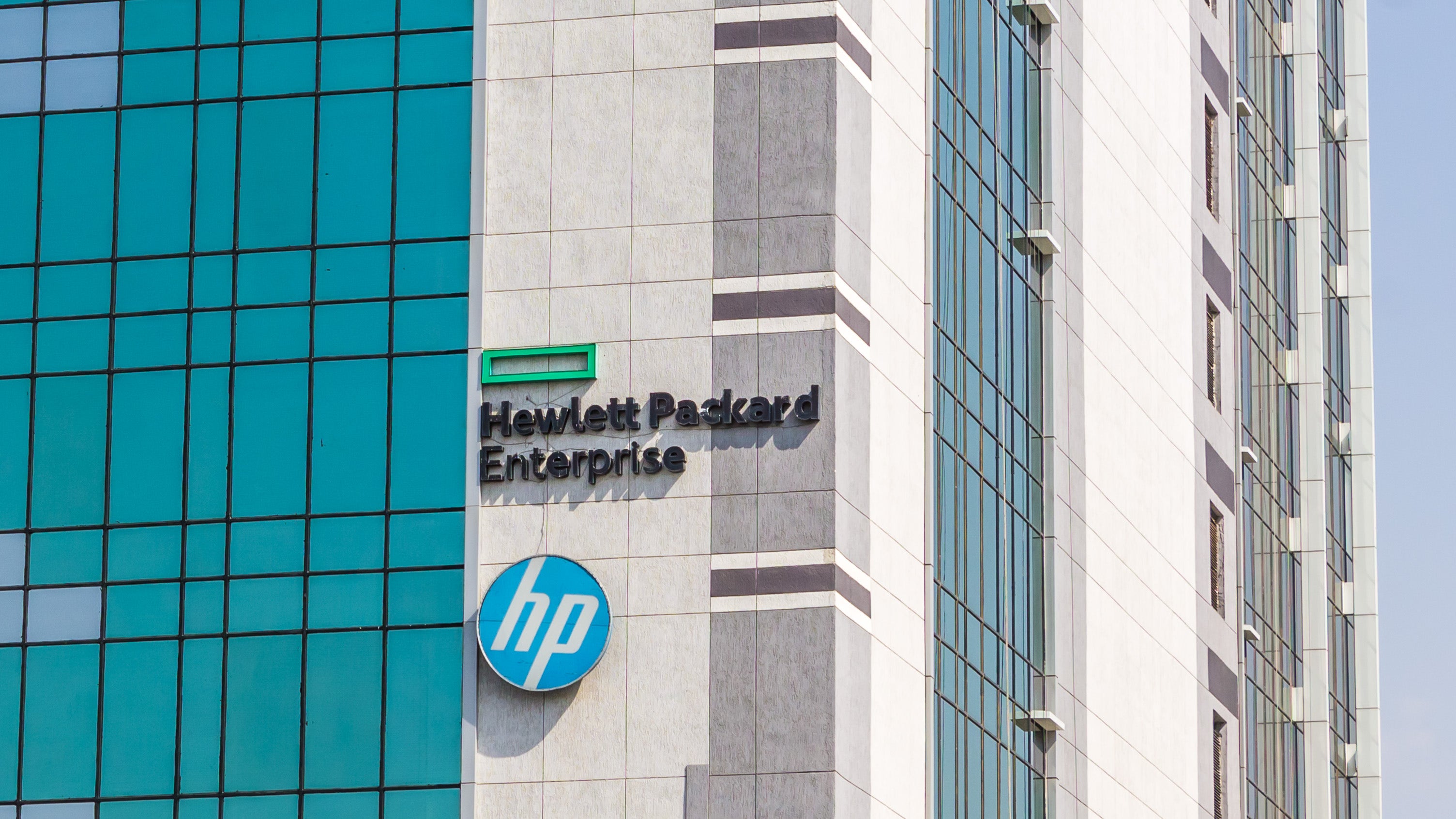 ondergeschikt mixer parallel Hewlett Packard Stock: Still Has An Upside (NYSE:HPE) | Seeking Alpha