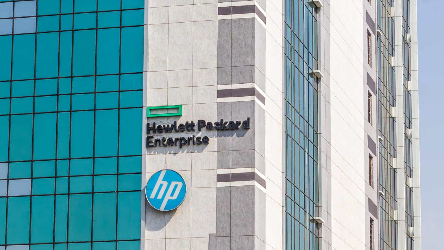 Hewlett Packard Enterprise Stock: On Course To Hit $20 (NYSE:HPE