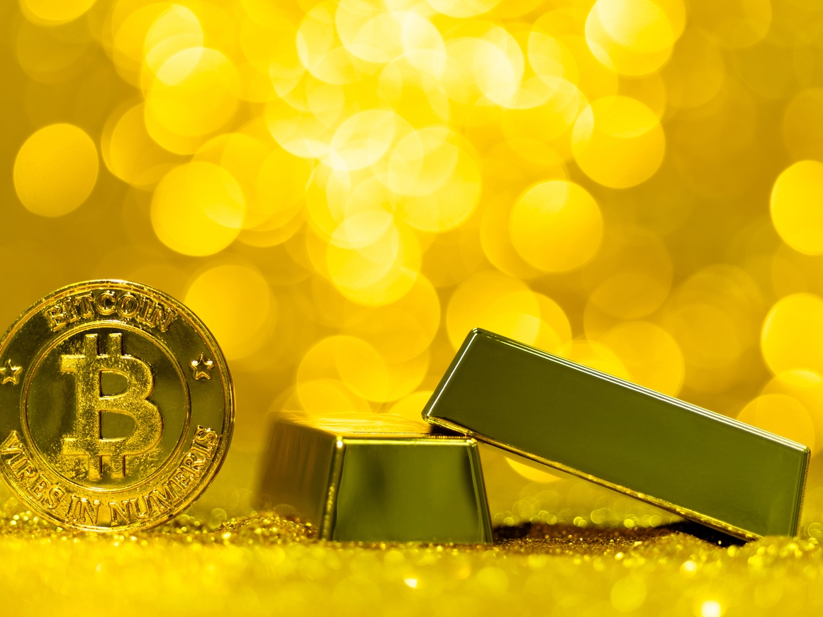 Bitcoin, Gold And The Hard-Money Renaissance: A Practical Playbook For  Allocators | Seeking Alpha