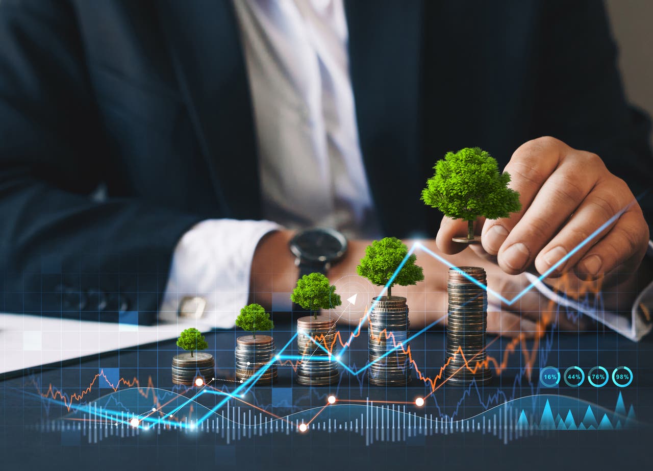 Инвестировать в бизнес проекты Benchmarking against the sustainable economy Seeking Alpha