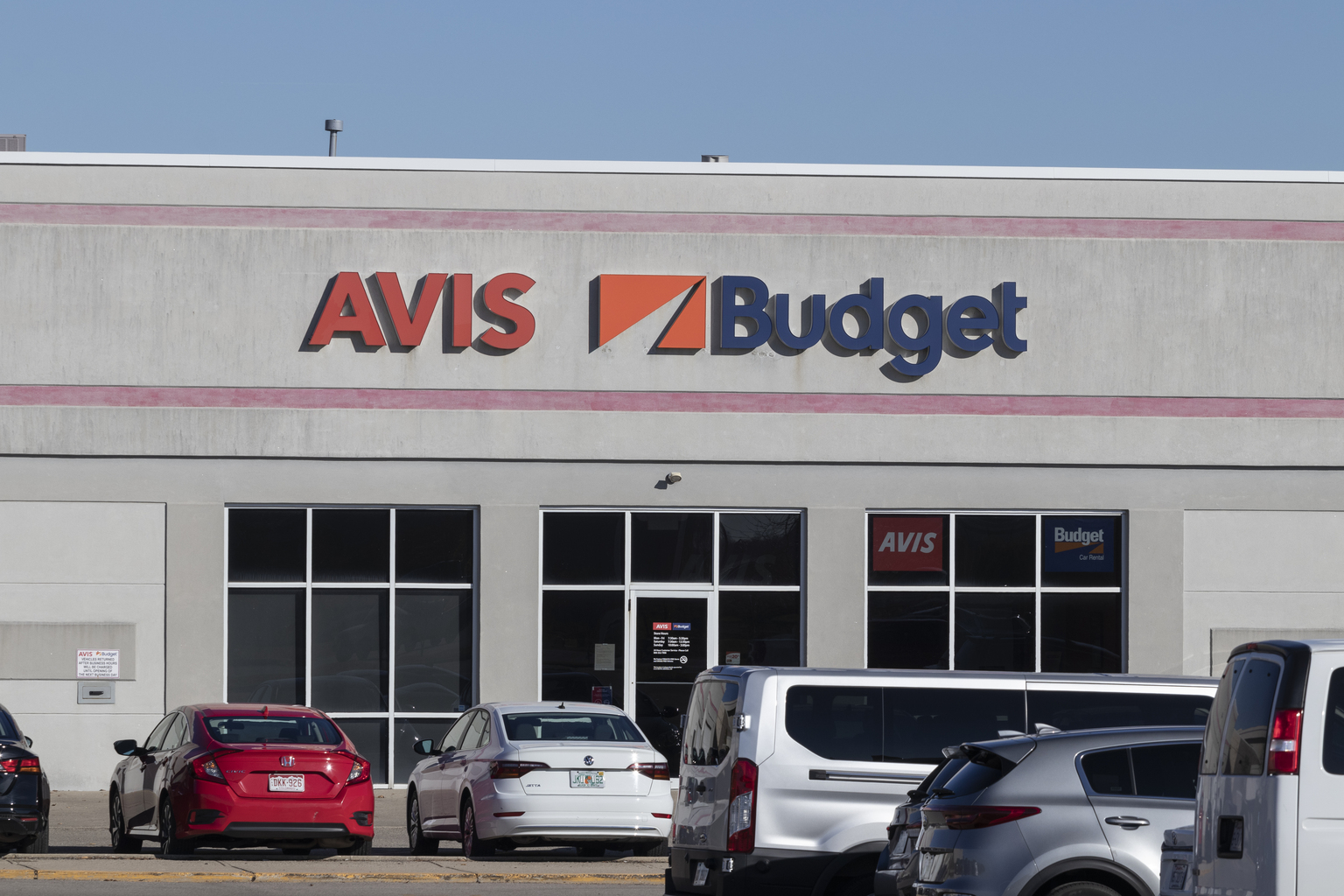 Avis Budget Group: Selloff Is A New Buying Opportunity (NASDAQ:CAR ...