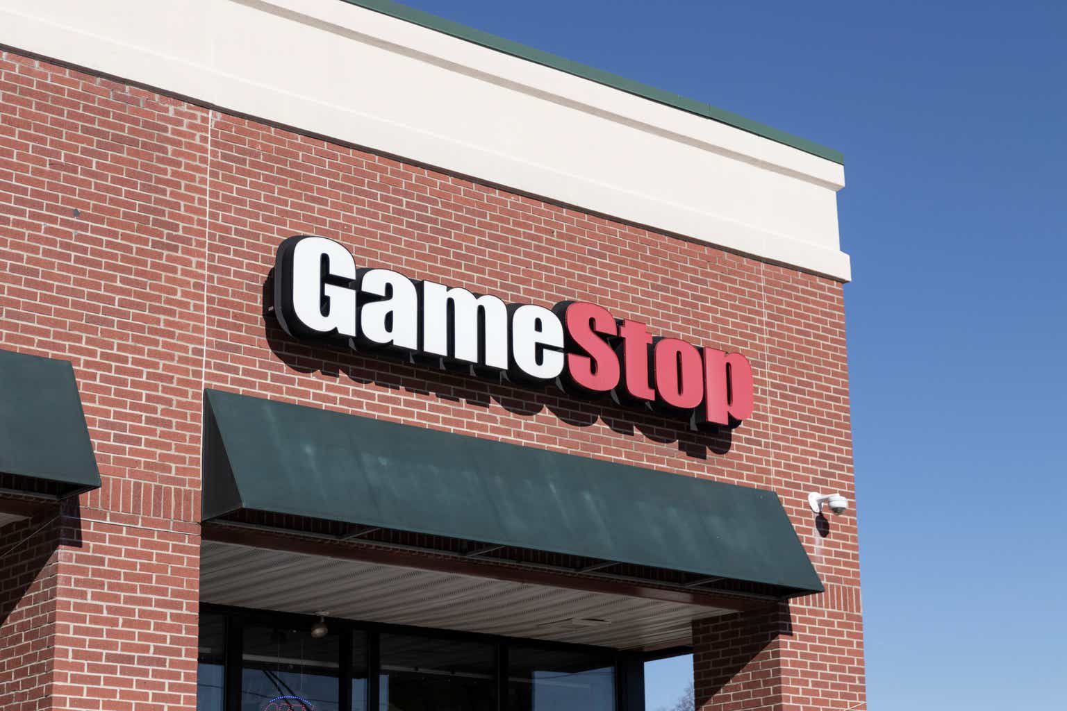 GameStop’s recent plunge is pretty much warranted