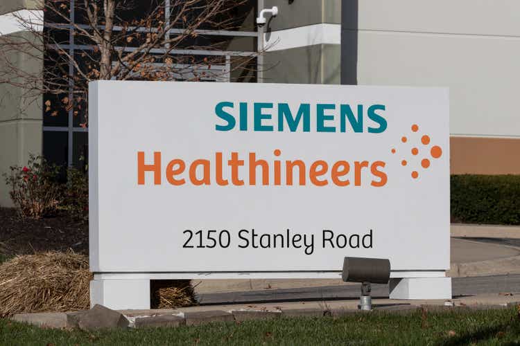 Siemens Healthineers Healthcare Diagnostics location. Siemens is one of the largest suppliers of technology to the healthcare industry.
