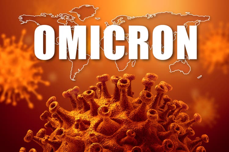 SARS-CoV-2 Coronavirus Variant Omicron B.1.1.529
