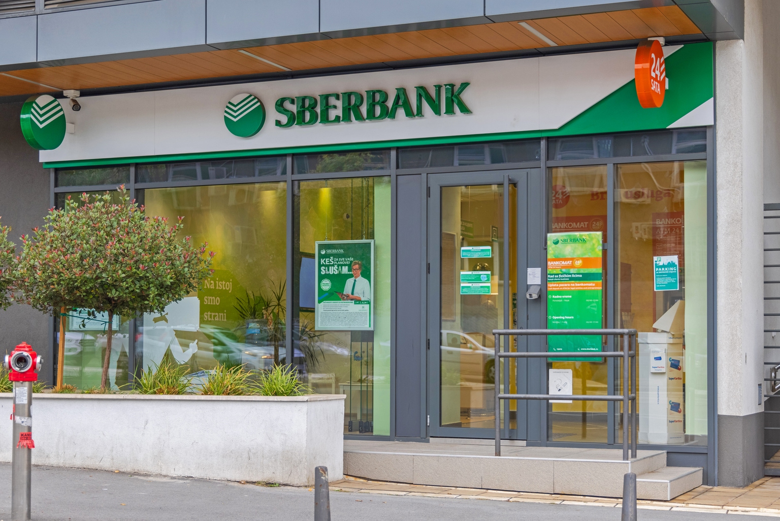 Sberbank Will Benefit From Rising Rates (OTCMKTS:SBRCY) | Seeking Alpha
