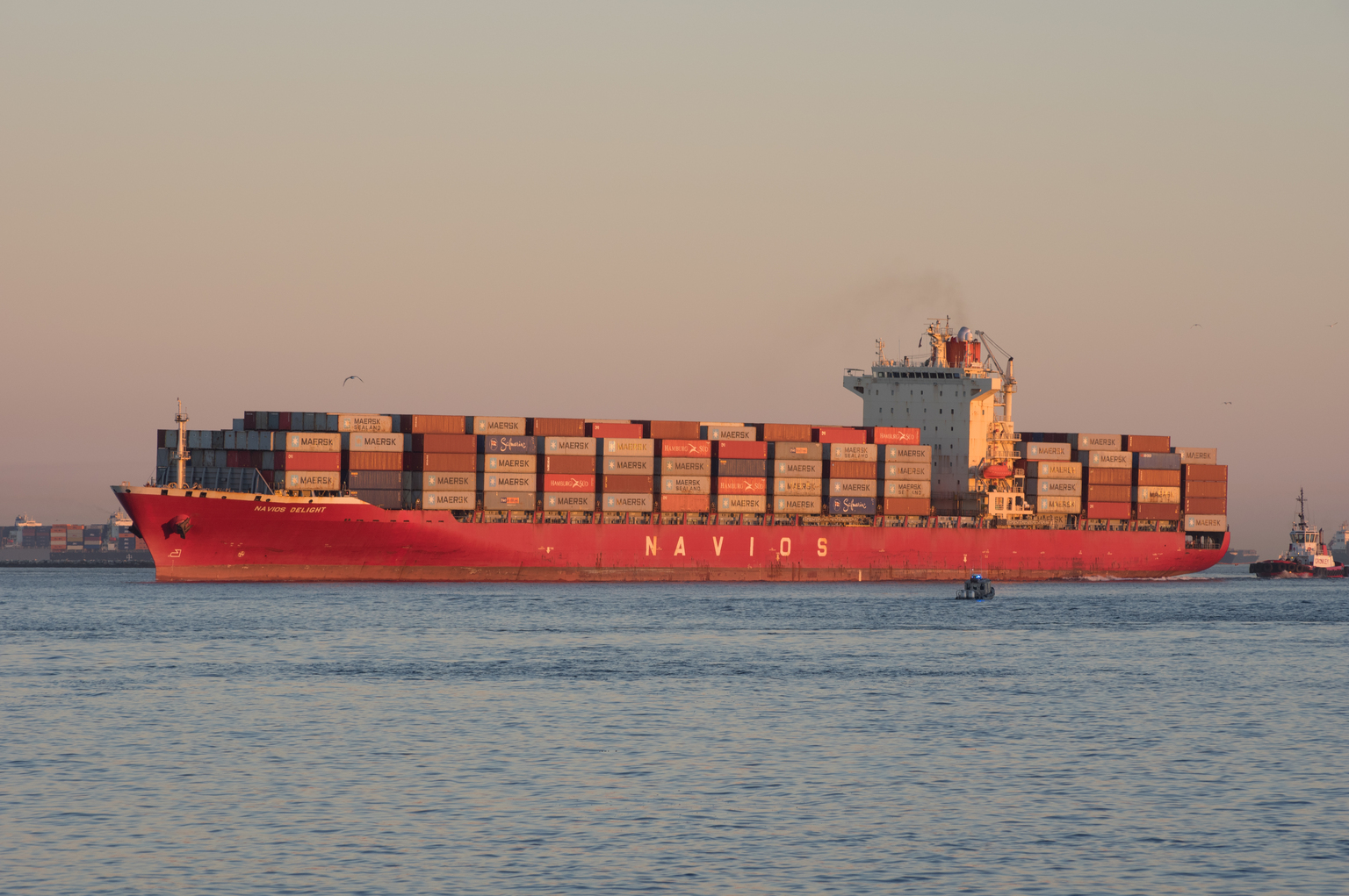 Navios Maritime Partners Stock Trades Higher On Big Buyback ...