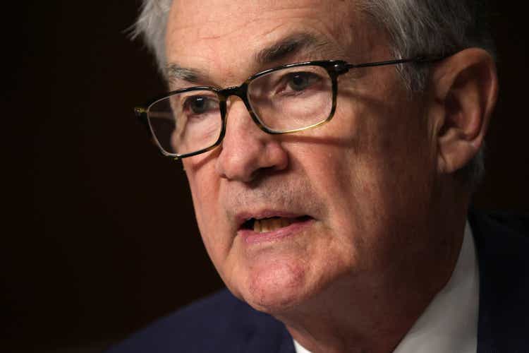 Fed Chair Jerome Powell And Janet Yellen Testify At Senate Hearing On COVID-19 And CARES Act