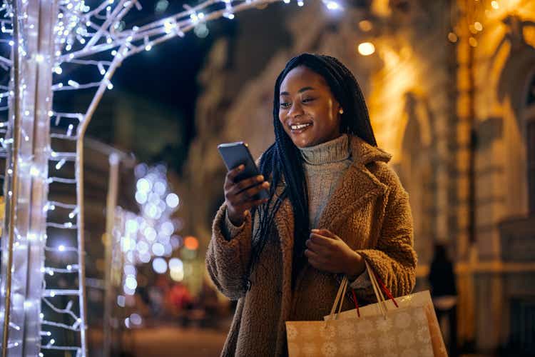 Wall Boulevard says retail gross sales display extra Scrooge than Santa (NYSE:TGT) Wall Boulevard says retail gross sales display extra Scrooge than Santa (NYSE:TGT)