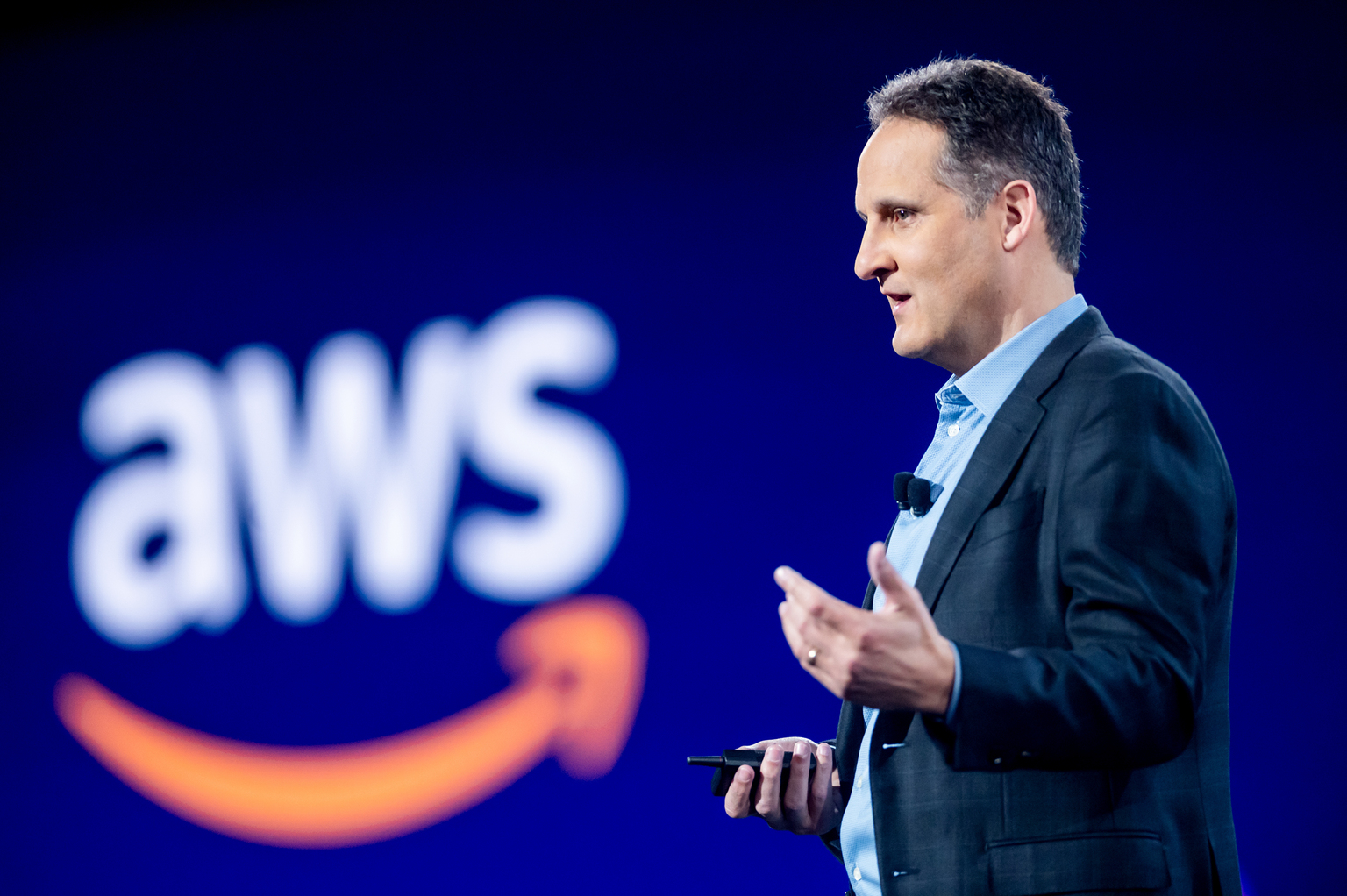 Buy AWS, Get Amazon Retail For Free