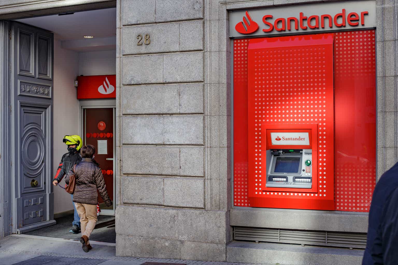 Banco Santander Stock: Starting To Get Its Due From The Market (NYSE:SAN)