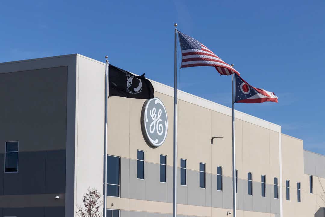 General Electric: One Of The Best Aerospace Plays On The Market (NYSE ...