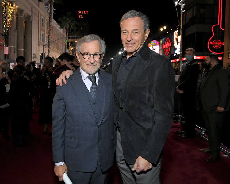 Maybe It’s The Bob Iger Company, Not Walt Disney (NYSE:DIS)