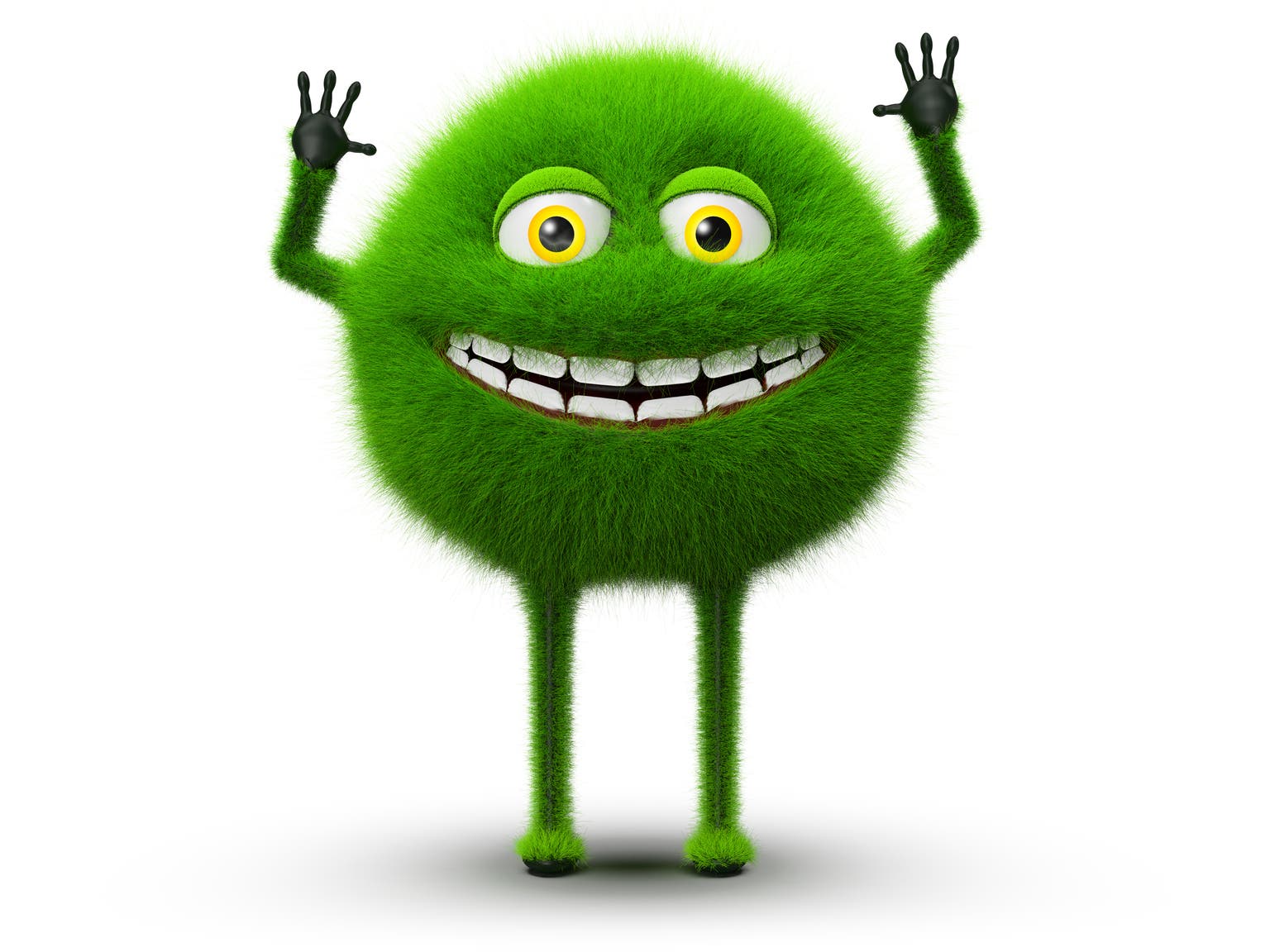 5 Alpha Generating Monsters