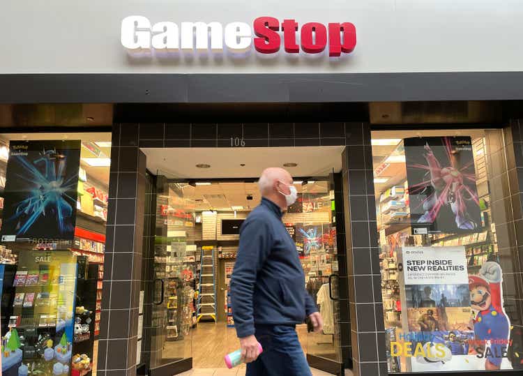 Will GameStop post yet another earnings miss in Q2? Seeking Alpha