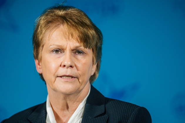 Occidental Petroleum CEO Hollub set to step down later this year - Reuters