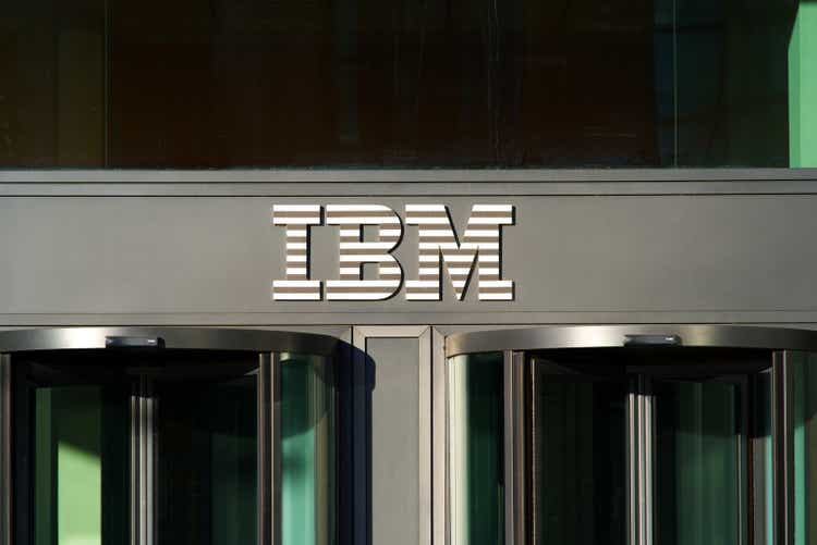 IBM Stock: Just Another Year In Its Transformation (NYSE:IBM)