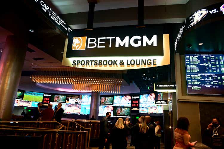 VICI Hits The Jackpot With MGM Acquisition From Blackstone