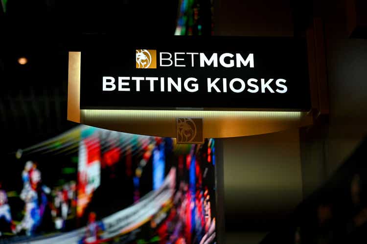 BetMGM launches sports betting app in Massachusetts