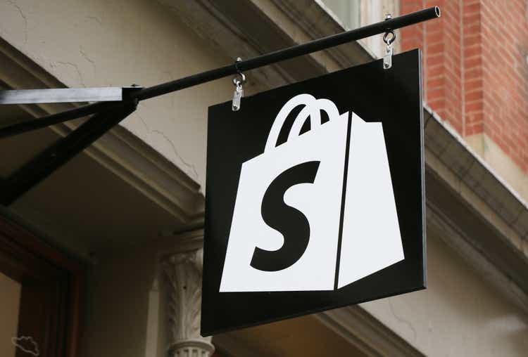 Shopify: A Buy The Dip Opportunity (NYSE:SHOP)