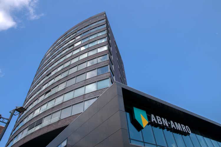 ABN AMRO Building And Flat At Amstelveen The Netherlands
