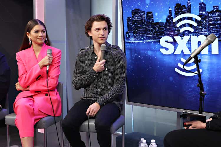 SiriusXM"s Town Hall With The Cast Of Spider-Man: No Way Home