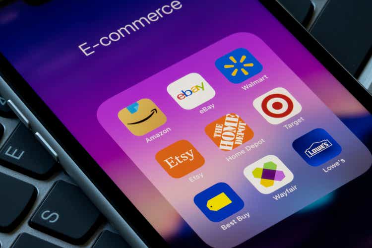 Retail E-Commerce Mobile Apps
