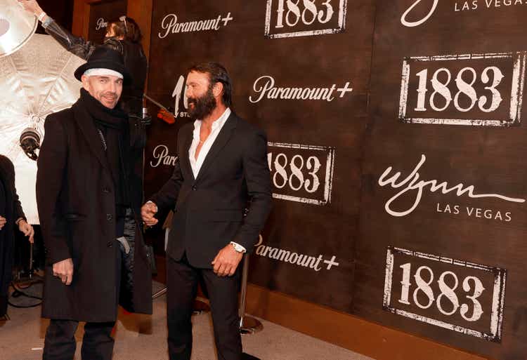 The World Premiere Of "1883" - Arrivals