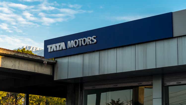 Tata Motors