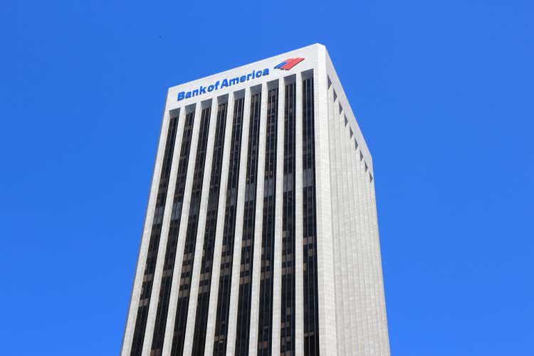 Bank of America