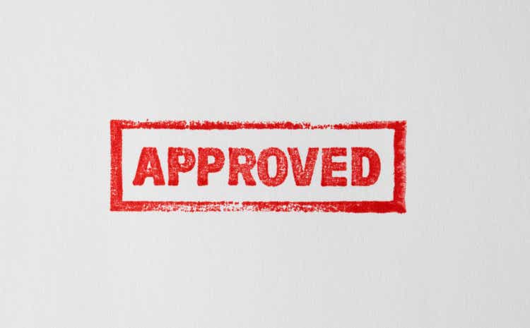 Approved