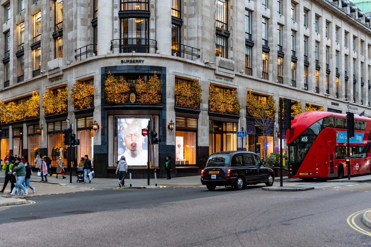 Burberry's Interim Results Here's What To Expect (OTCPKBURBY