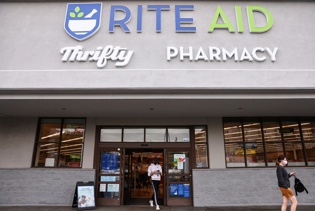 Rite Aid shares jump 10% amid activist speculation (NYSE:RAD) | Seeking  Alpha