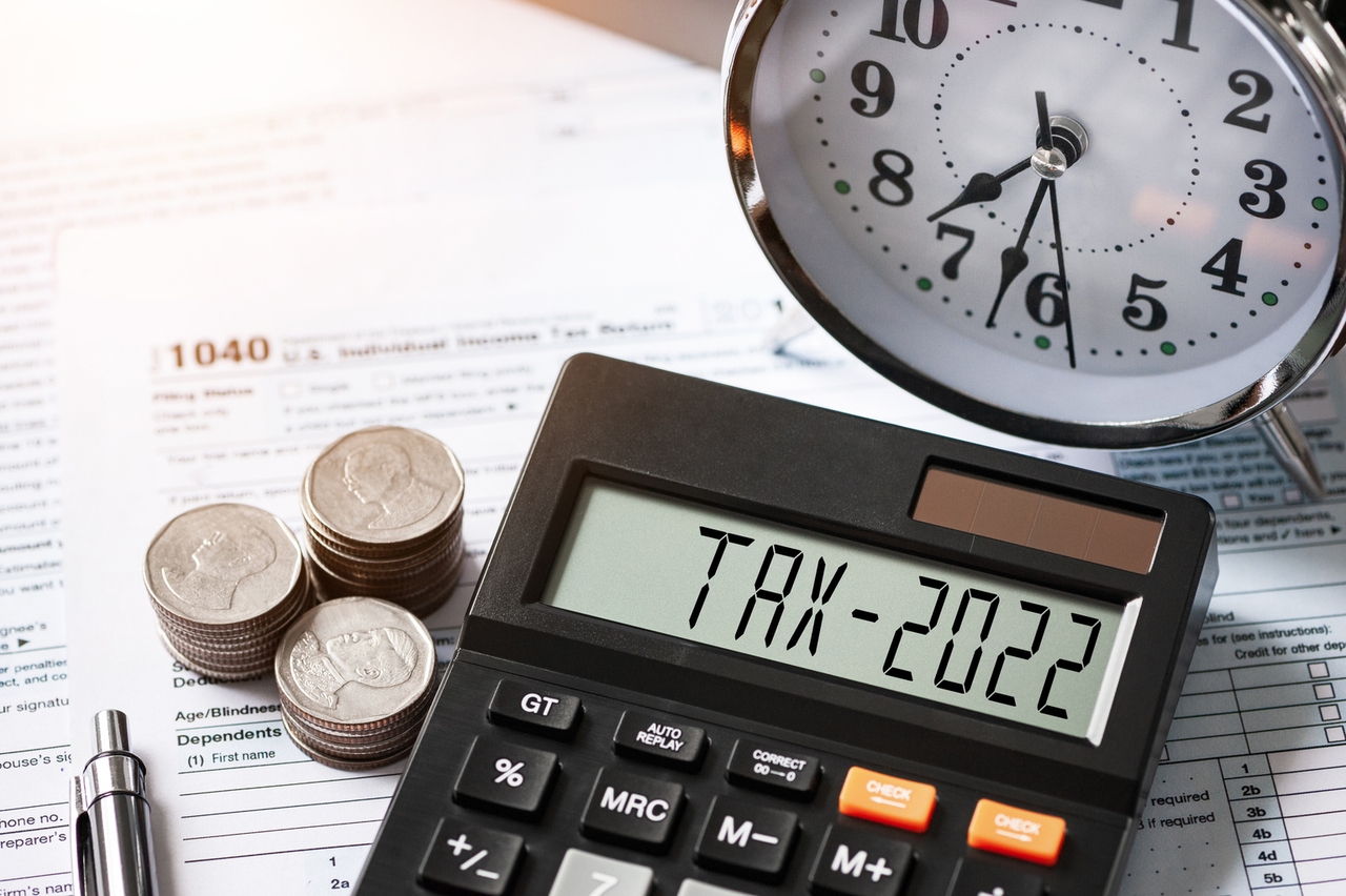 Taxes on Investments How They Work & Tax Forms To File Seeking Alpha