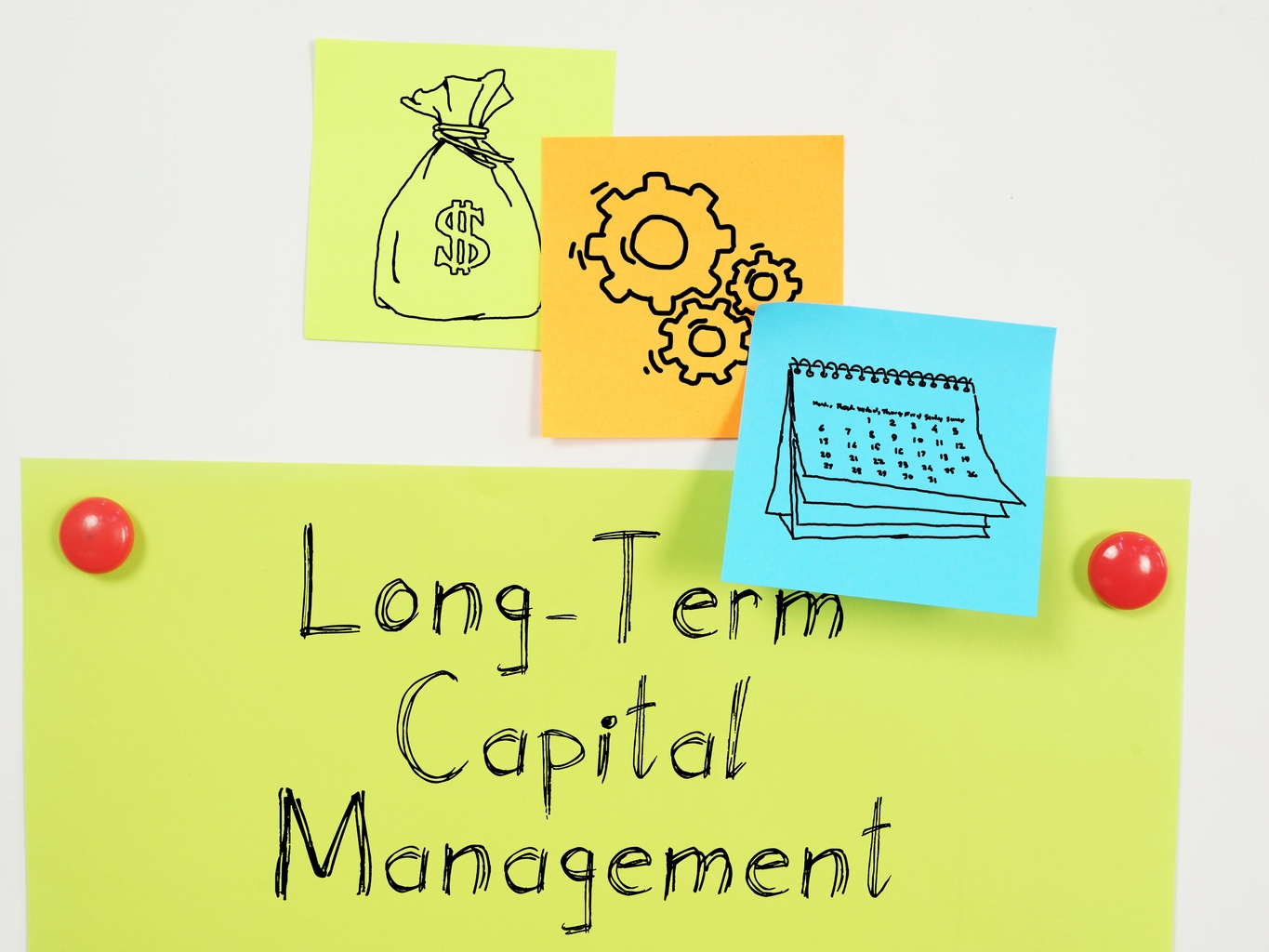 Weekly Commentary: Remembering LTCM | Seeking Alpha