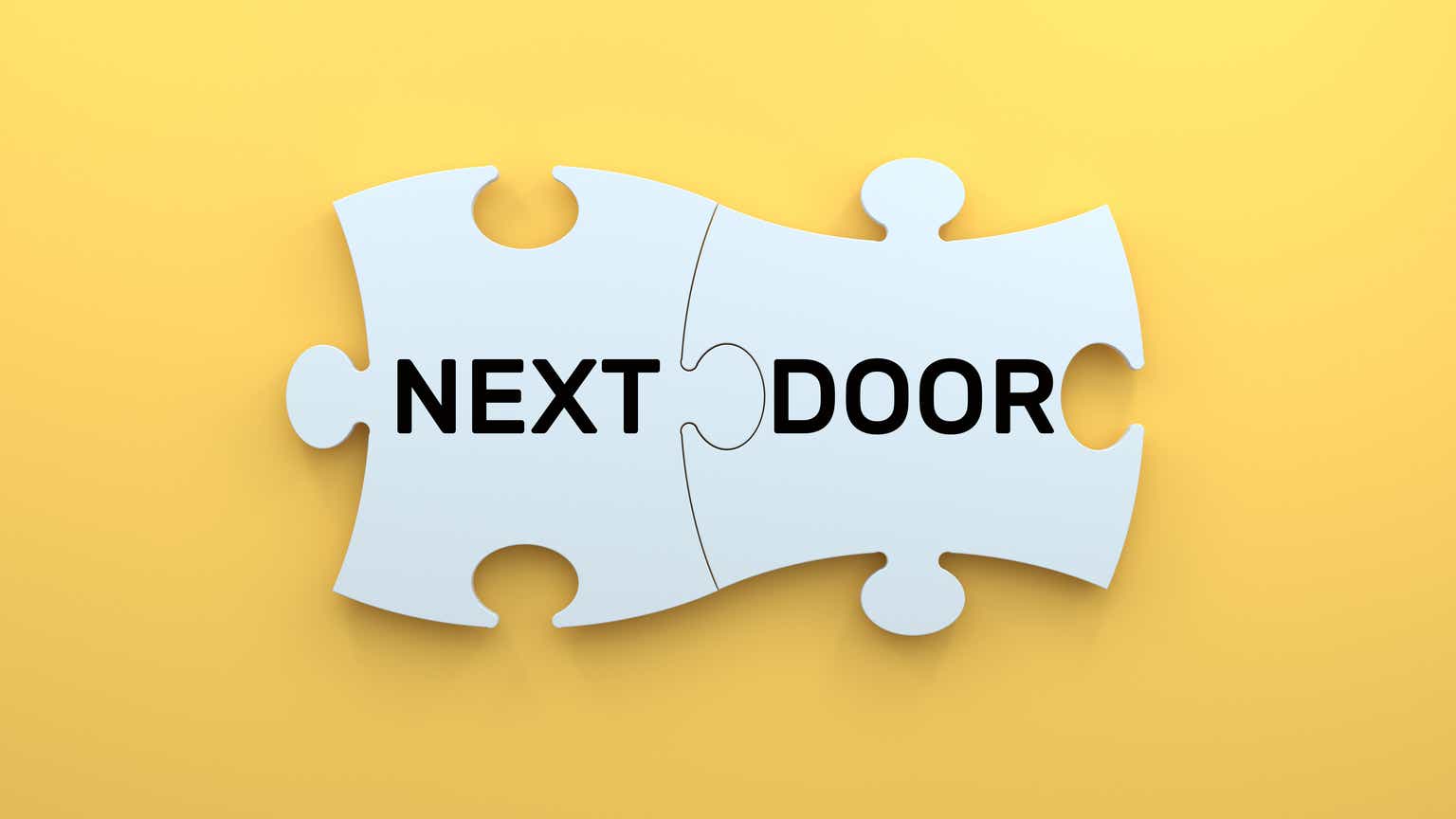 Nextdoor: The Next Opportunity